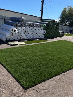 Artificial Grass - Sacate Sintetico Turf