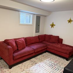 FREE Right side Chaise Sectional Sofa