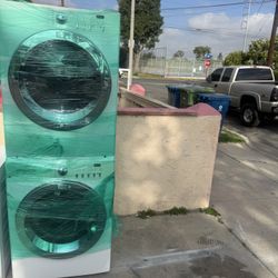 Washer. And. Dryer.  Free. Delivery