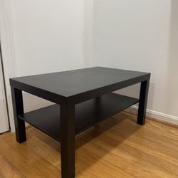Console And Coffee Table 