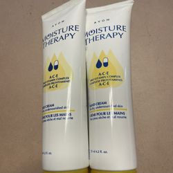 Moisture Therapy Hand Cream