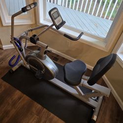 Recumbent Bike (Great Condition)