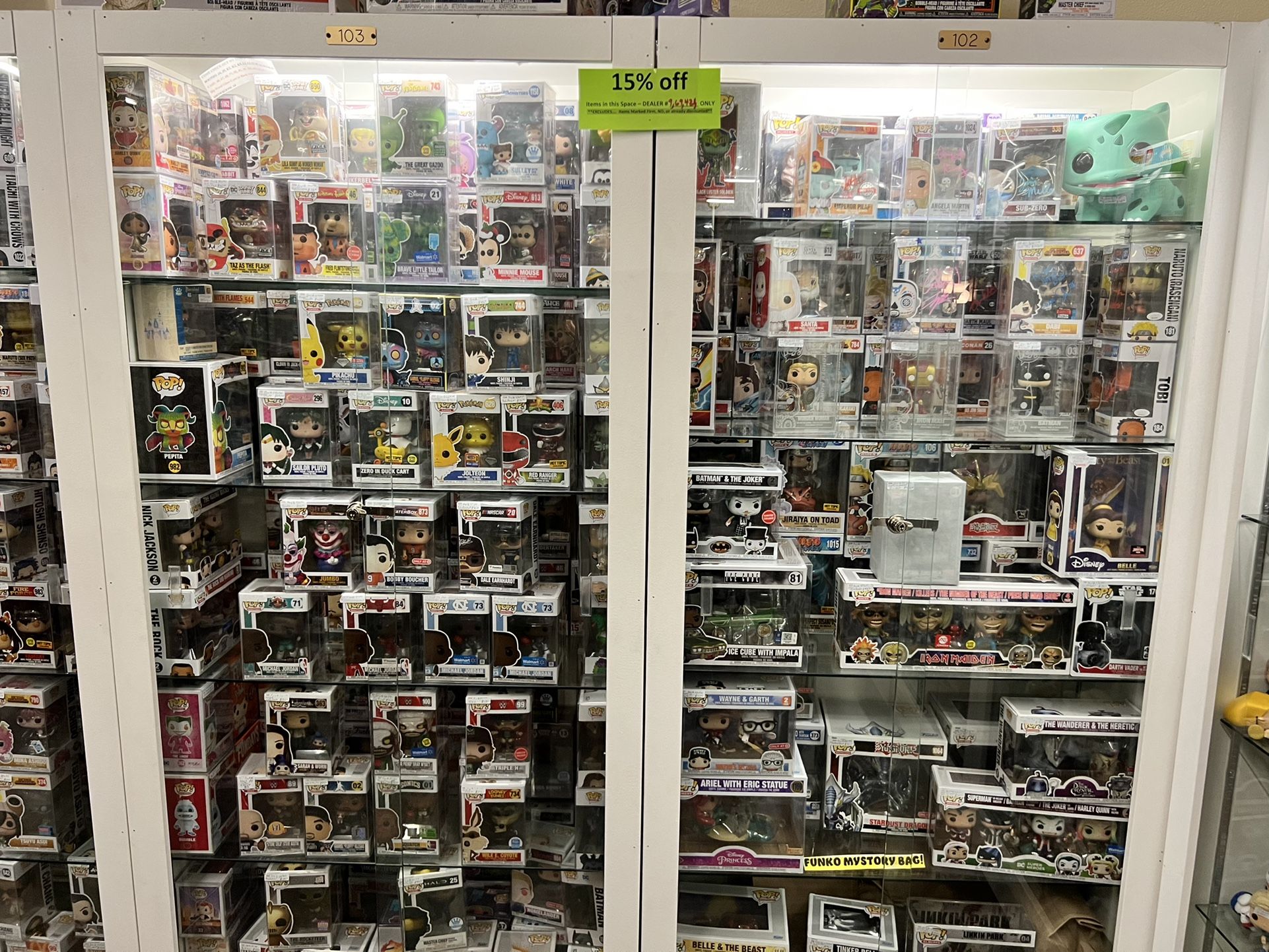 Pops, Funko, Hot Wheels, Wwe, sports, Disney Pins, Stickers, toys, games, Sports Magazines, Dbz, Disney, Star Wars, Movie, Tv, Marvel, Anime, Figures