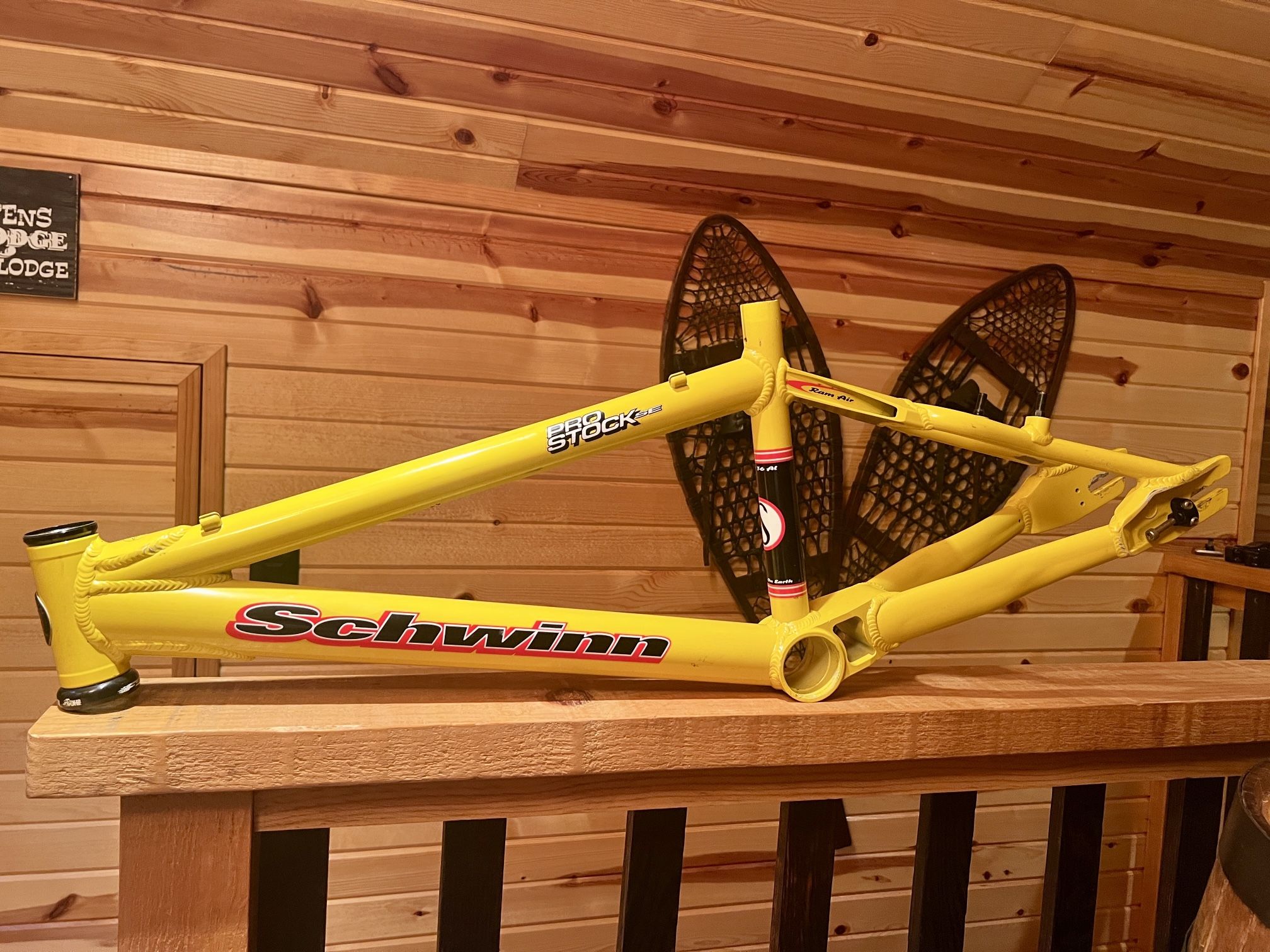 Schwinn Pro Stock SE