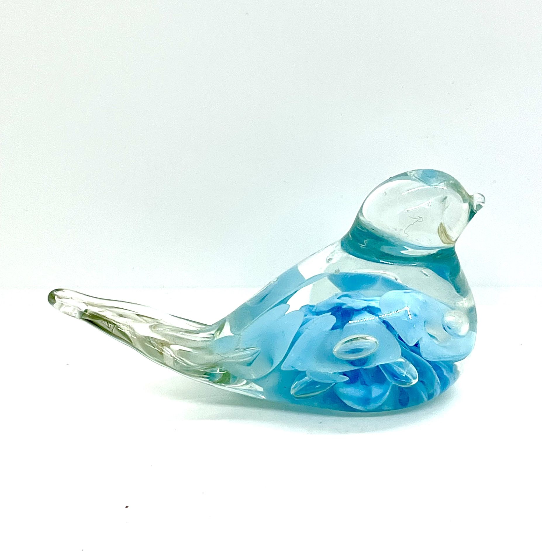 Joe St. Clair Bird Paperweight