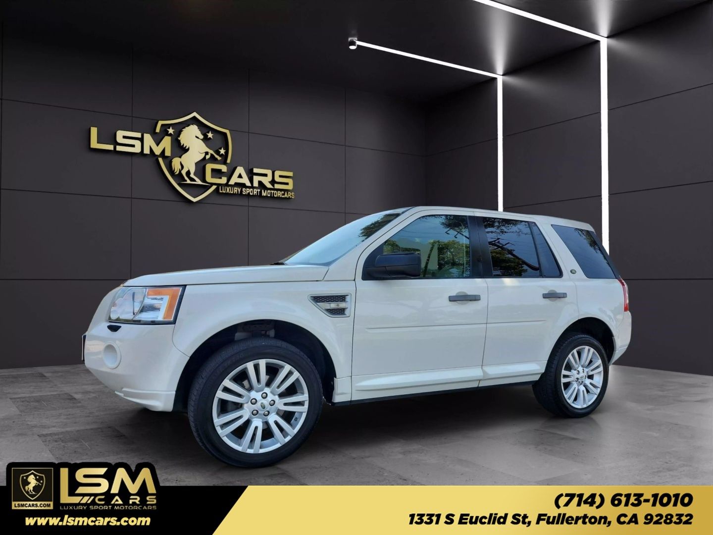 2009 Land Rover LR2