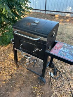 Charcoal Grill