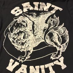 saint vanity
