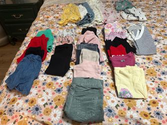 2T/24mo Toddler girl clothes