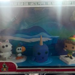 funko pop christmas elf 