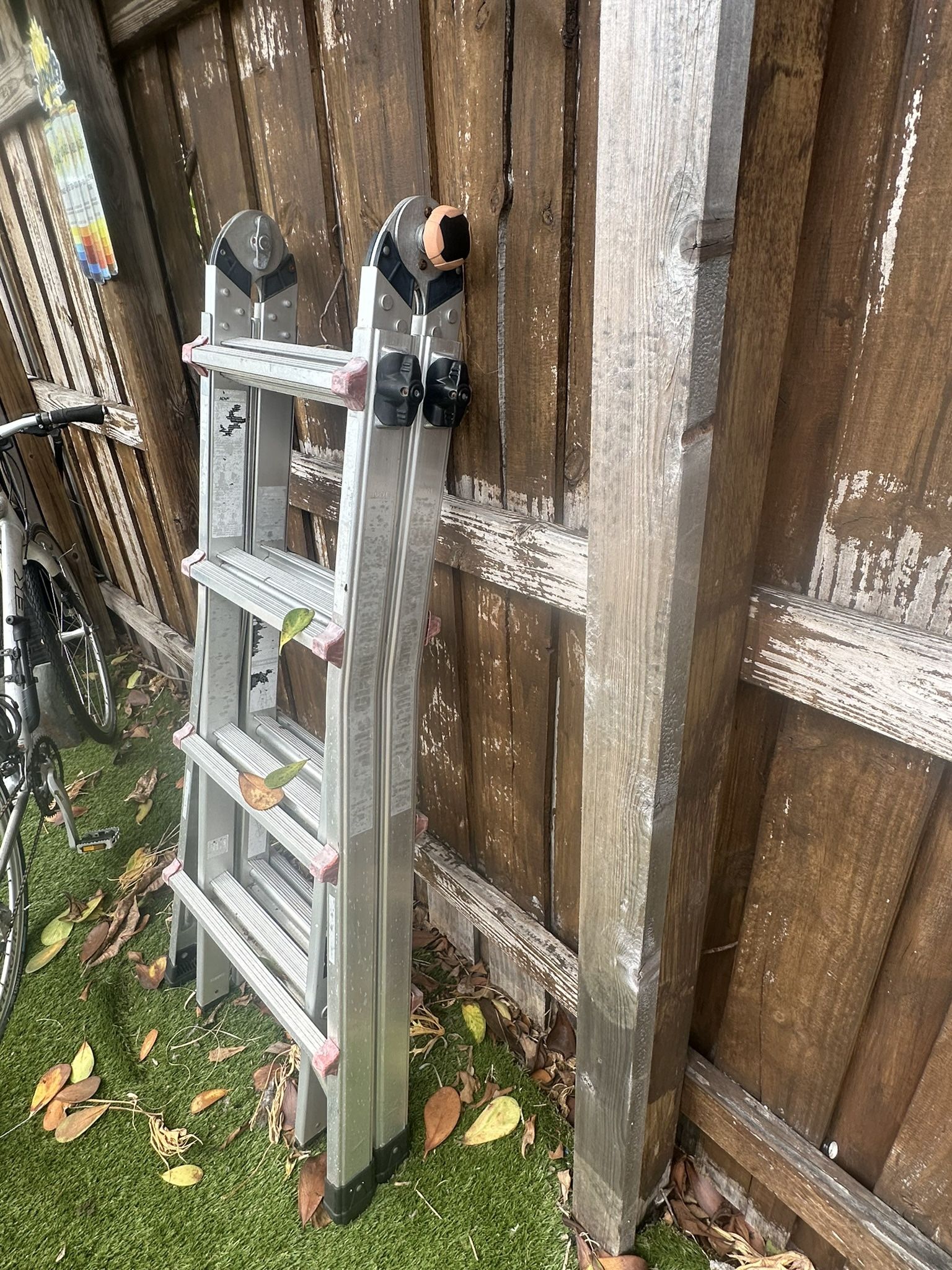 18 Foot Gorilla Ladder