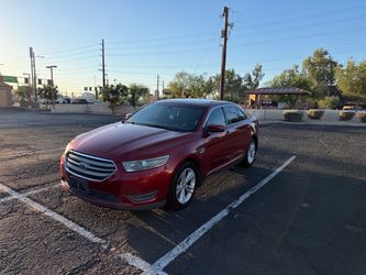 2014 Ford Taurus