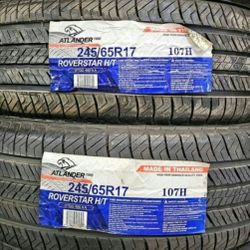 245 65 17 Tires