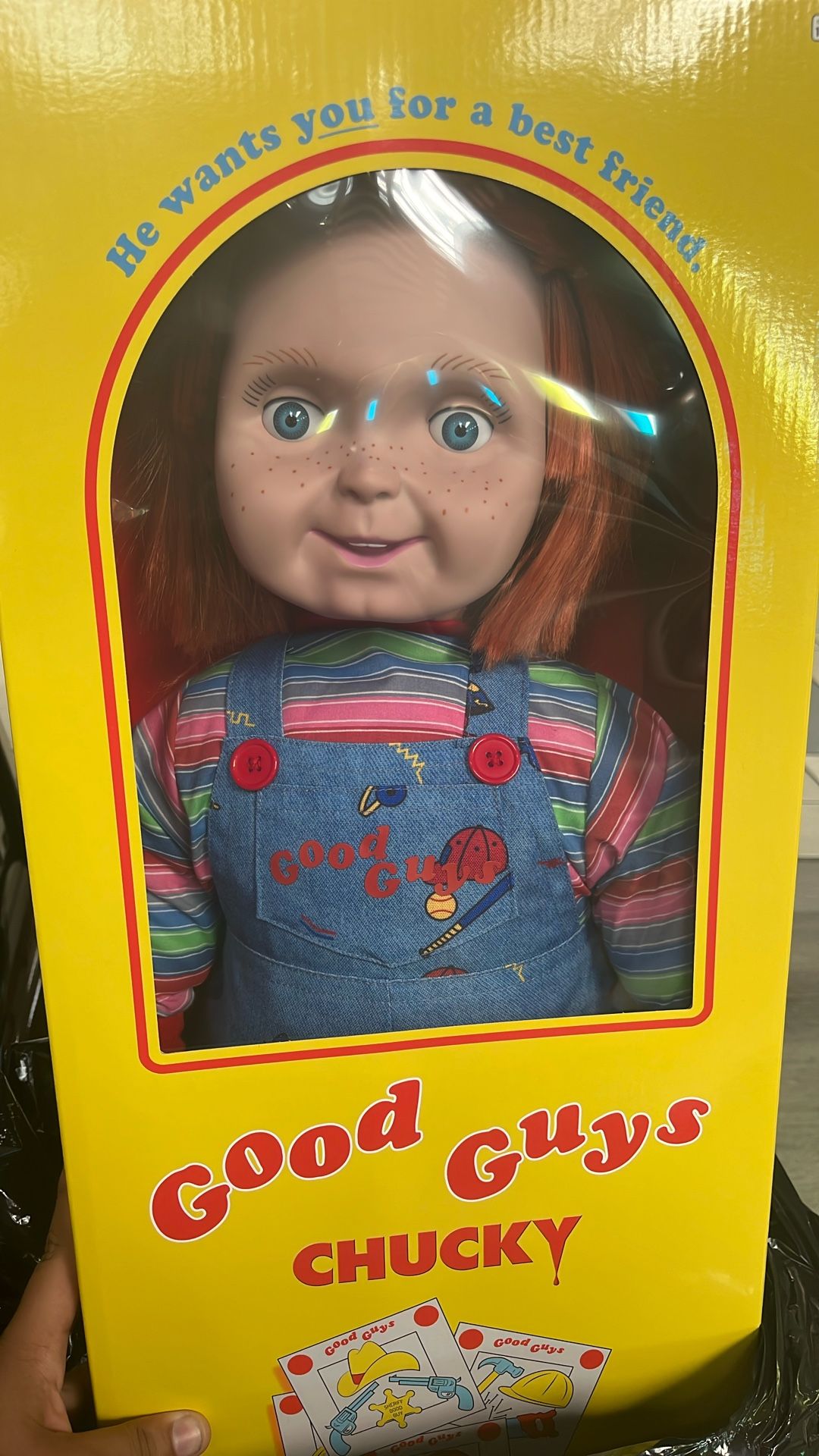 Chucky Good Guy Doll