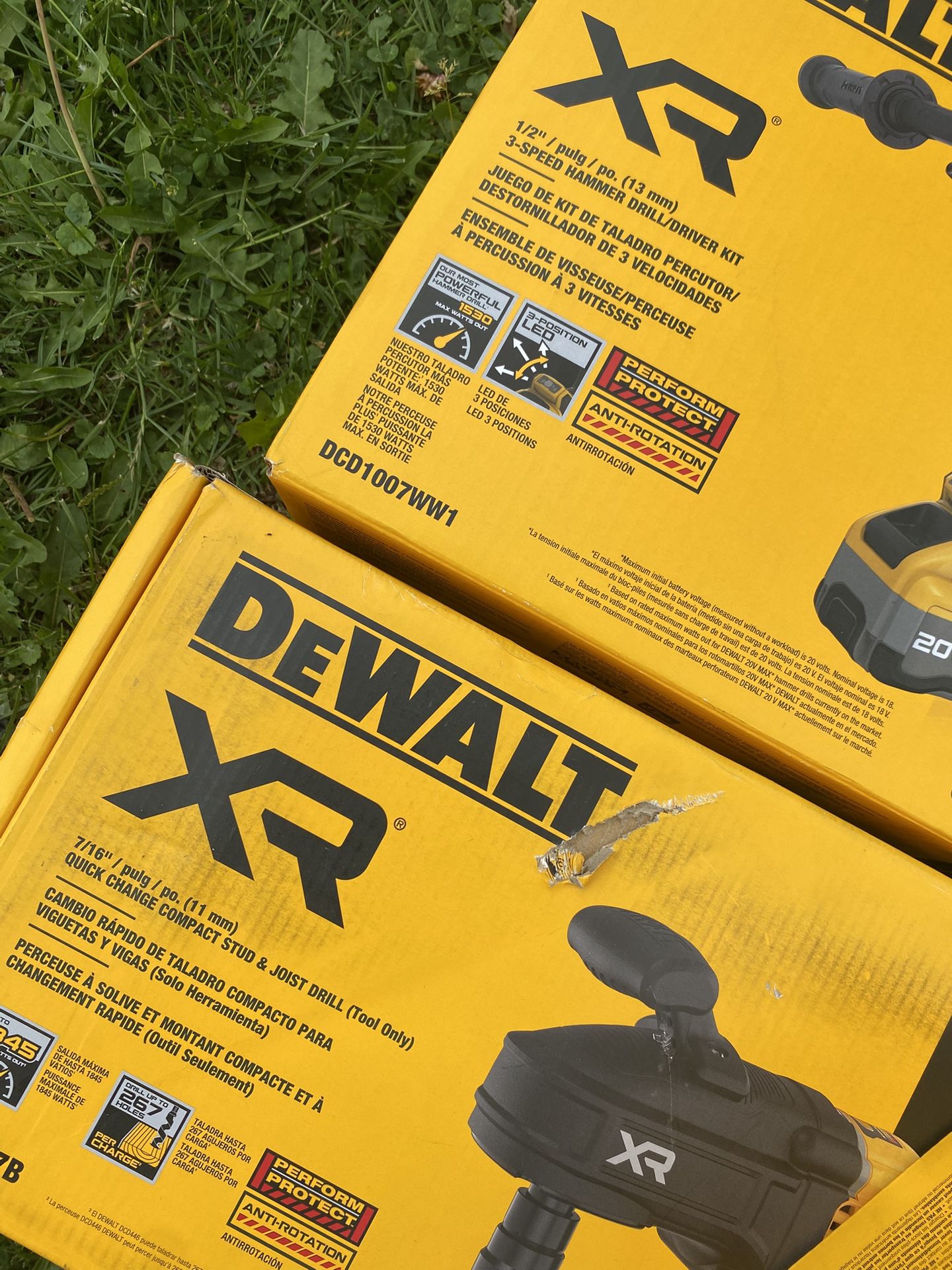 Dewalt Power Tools