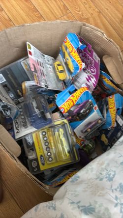 Hot wheels , and m2 cars