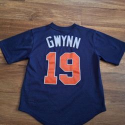 Mitchell & Ness Padres Jersey
