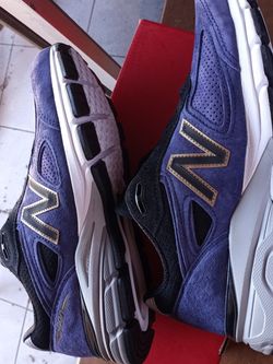 New Balance. 990V4