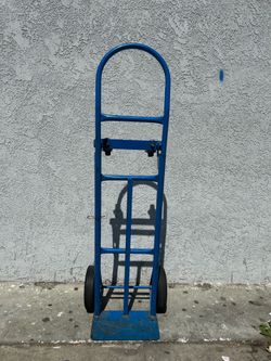 Heavy Duty Metal Dolly Adjustable Mode