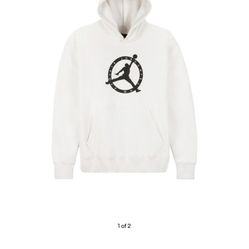 Offwhite Jordan Hoodie