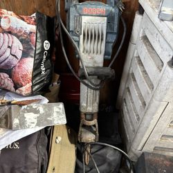 Bosch Jack Hammer 
