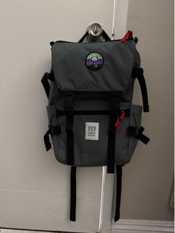 Topo designs Rover backpack