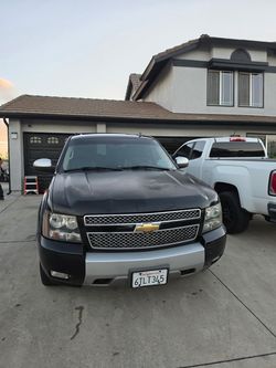 2007 Chevrolet Suburban