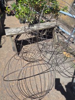 Garden orbs