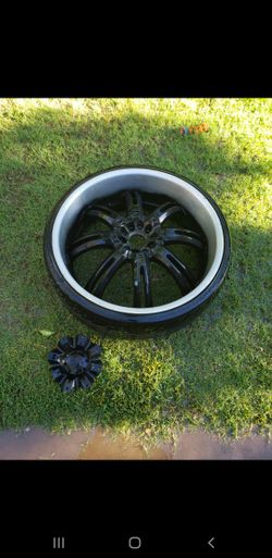 Rim 22 Inch Universal 