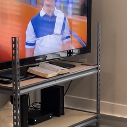 Three-Tier Shelf Storage Rack