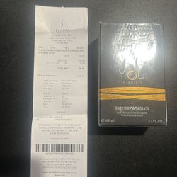 🔥 Emporio Armani Stronger With You Intensely – Authentic 🔥