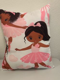 Ballet dancer bed set