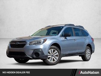 2018 Subaru Outback