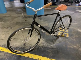Sole city cruiser. 3 speed