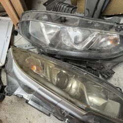 Honda Civic Headlights