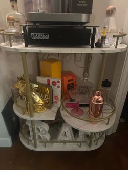 Bar table