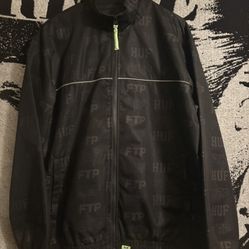 FTP X Huf Track Jacket 