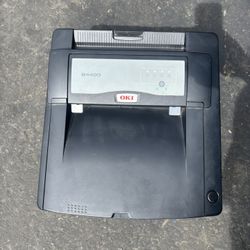 OKI B4600 Monochrome LED Printer N22106AOKI