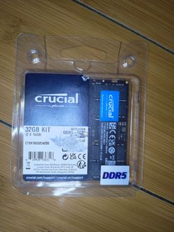 Ddr5 32gb top speed 5,600