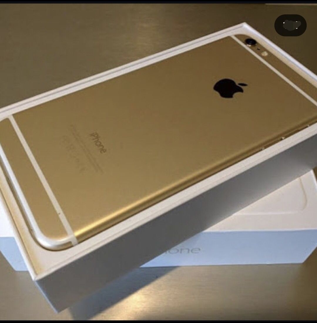 iPhone 6 Plus Unlocked With Warranty