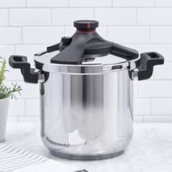 Olla De Presión 10qts