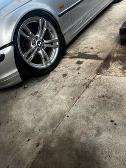 18 inch wheels  brand new tires