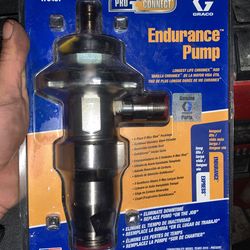 Graco Endurance Pump