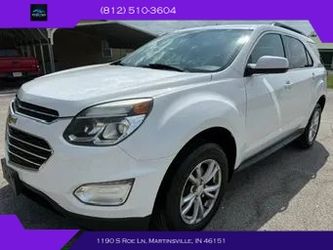 2017 Chevrolet Equinox