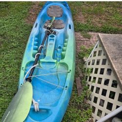 11 Foot Kyak