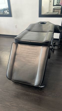 Massage/salon bed