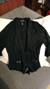 Womans Cardigan Size medium