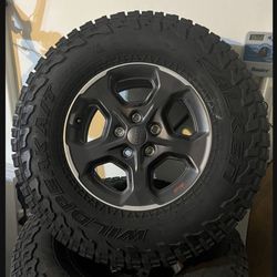 Falken A/T