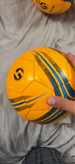 size 4 soccer ball