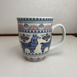Creative Tops Llama Coffee Mug Cup Whimsical Mug Designed In England Ceramic Mug